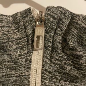 Lululemon hooded sweatshirt